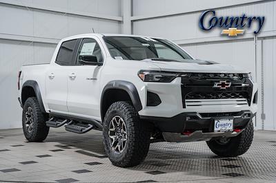 New 2025 Chevrolet Colorado ZR2 Crew Cab 4x4 Pickup for sale #50182 - photo 1