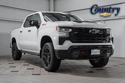 2025 Chevrolet Silverado 1500 Crew Cab 4x4 Pickup for sale #50188 - photo 1
