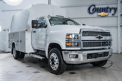 New 2024 Chevrolet Silverado 5500 Regular Cab Service Truck for sale #50196 - photo 1