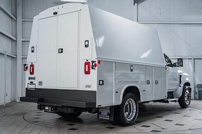 New 2024 Chevrolet Silverado 5500 Regular Cab Service Truck for sale #50196 - photo 2