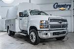 New 2024 Chevrolet Silverado 5500 Regular Cab Service Truck for sale #50196 - photo 1