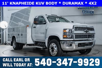 2024 Chevrolet Silverado 5500 Regular Cab DRW 4x2 Service Truck for sale #50197 - photo 1