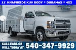 2024 Chevrolet Silverado 5500 Regular Cab DRW 4x2 Service Truck for sale #50197 - photo 1