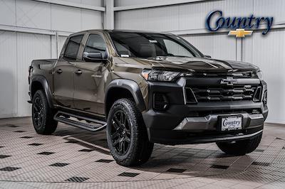 2025 Chevrolet Colorado Crew Cab 4x4 Pickup for sale #50218 - photo 1