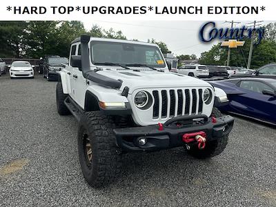 2020 Jeep Gladiator Crew Cab 4x4 Pickup for sale #50222A - photo 1