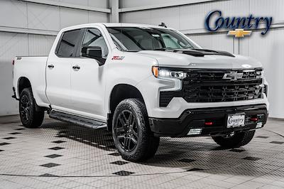 2025 Chevrolet Silverado 1500 Crew Cab 4x4 Pickup for sale #50225 - photo 1