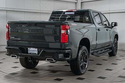 New 2025 Chevrolet Silverado 1500 LT Crew Cab 4x4 Pickup for sale #50226 - photo 2