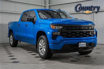 2025 Chevrolet Silverado 1500 Crew Cab 4x4 Pickup for sale #50230 - photo 1