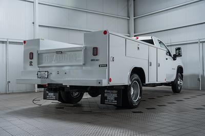 2025 Chevrolet Silverado 3500 Regular Cab 4x4 Service Truck for sale #50245 - photo 2