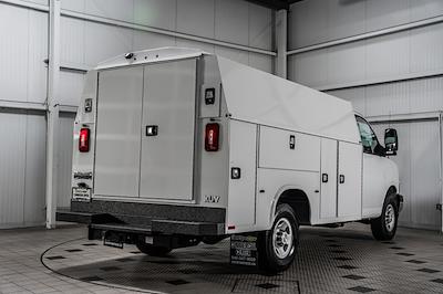 2025 Chevrolet Express 3500 Regular Cab RWD Service Utility Van for sale #50263 - photo 2