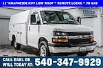 2025 Chevrolet Express 3500 Regular Cab RWD Service Utility Van for sale #50263 - photo 1