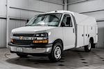 2025 Chevrolet Express 3500 Regular Cab RWD Service Utility Van for sale #50263 - photo 4