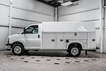 2025 Chevrolet Express 3500 Regular Cab RWD Service Utility Van for sale #50263 - photo 5