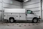 2025 Chevrolet Express 3500 Regular Cab RWD Service Utility Van for sale #50263 - photo 8