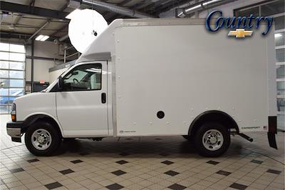 2025 Chevrolet Express 3500 Regular Cab RWD Box Van for sale #50265 - photo 1
