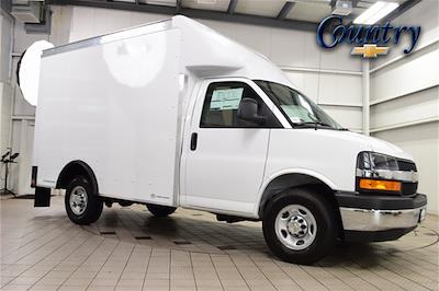 2025 Chevrolet Express 3500 Regular Cab RWD Box Van for sale #50268 - photo 1