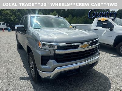 2024 Chevrolet Silverado 1500 Crew Cab 4x4 Pickup for sale #50289A - photo 1