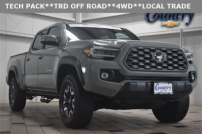 2022 Toyota Tacoma Double Cab 4WD Pickup for sale #50291A - photo 1