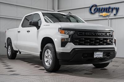 2025 Chevrolet Silverado 1500 Crew Cab 4x4 Pickup for sale #50301 - photo 1