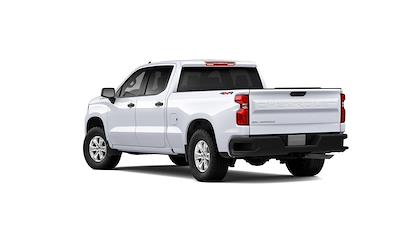 New 2025 Chevrolet Silverado 1500 Work Truck Crew Cab 4x4 Pickup for sale #50301 - photo 2