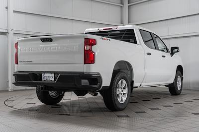 2025 Chevrolet Silverado 1500 Crew Cab 4x4 Pickup for sale #50301 - photo 2