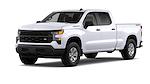 New 2025 Chevrolet Silverado 1500 Work Truck Crew Cab 4x4 Pickup for sale #50301 - photo 3