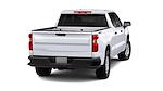 New 2025 Chevrolet Silverado 1500 Work Truck Crew Cab 4x4 Pickup for sale #50301 - photo 5
