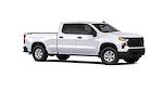 New 2025 Chevrolet Silverado 1500 Work Truck Crew Cab 4x4 Pickup for sale #50301 - photo 6