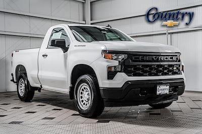 2025 Chevrolet Silverado 1500 Regular Cab 4x4 Pickup for sale #50302 - photo 1