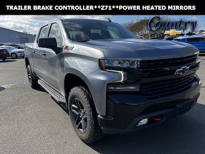 Used 2021 Chevrolet Silverado 1500 - photo 1
