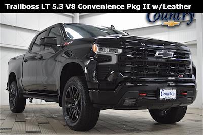 2025 Chevrolet Silverado 1500 Crew Cab 4x4 Pickup for sale #50304 - photo 1