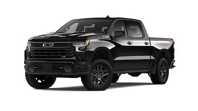 2025 Chevrolet Silverado 1500 Crew Cab 4x4 Pickup for sale #50304 - photo 1