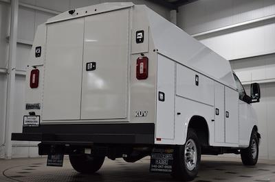New 2025 Chevrolet Express 3500 Service Utility Van for sale #50308 - photo 2