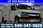 New 2025 Chevrolet Express 3500 Service Utility Van for sale #50308 - photo 1