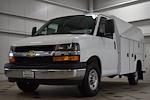 New 2025 Chevrolet Express 3500 Service Utility Van for sale #50308 - photo 3