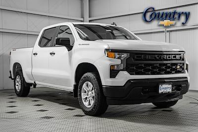 2025 Chevrolet Silverado 1500 Crew Cab 4x4 Pickup for sale #50314 - photo 1