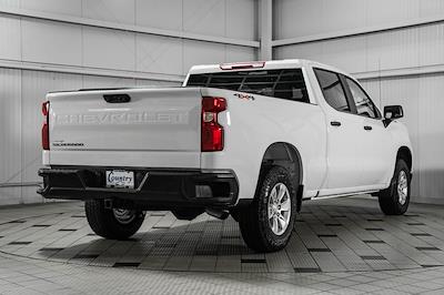 2025 Chevrolet Silverado 1500 Crew Cab 4x4 Pickup for sale #50314 - photo 2