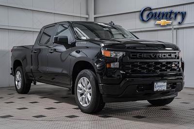 2025 Chevrolet Silverado 1500 Crew Cab 4x4 Pickup for sale #50315 - photo 1