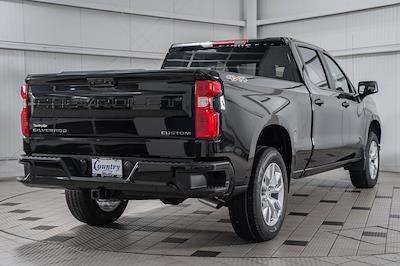 2025 Chevrolet Silverado 1500 Crew Cab 4x4 Pickup for sale #50315 - photo 2