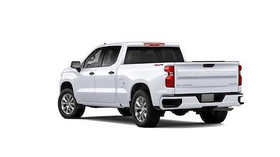 New 2025 Chevrolet Silverado 1500 Custom Crew Cab 4x4 Pickup for sale #50316 - photo 2