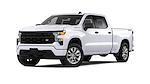 New 2025 Chevrolet Silverado 1500 Custom Crew Cab 4x4 Pickup for sale #50316 - photo 8