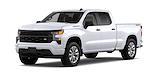 New 2025 Chevrolet Silverado 1500 Custom Crew Cab 4x4 Pickup for sale #50316 - photo 3