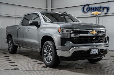 2025 Chevrolet Silverado 1500 Crew Cab 4x4 Pickup for sale #50318 - photo 1