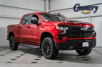 2025 Chevrolet Silverado 1500 Crew Cab 4x4 Pickup for sale #50320 - photo 1