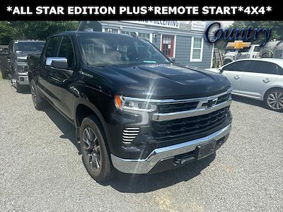 2022 Chevrolet Silverado 1500 Crew Cab 4x4 Pickup for sale #50320A - photo 1