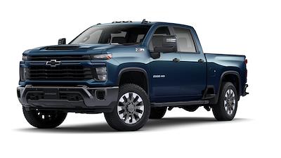 2025 Chevrolet Silverado 2500 Crew Cab 4x4 Pickup for sale #50321 - photo 1