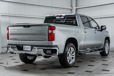 New 2025 Chevrolet Silverado 1500 LTZ Crew Cab 4x4 Pickup for sale #50323 - photo 2