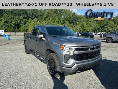 2023 Chevrolet Silverado 1500 Crew Cab 4x4 Pickup for sale #50323A - photo 1