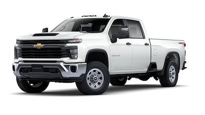 New 2025 Chevrolet Silverado 3500 Work Truck Crew Cab 4x4 Cab Chassis for sale #50324 - photo 1