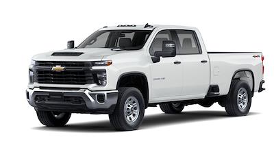 New 2025 Chevrolet Silverado 3500 Work Truck Crew Cab 4x4 Cab Chassis for sale #50324 - photo 2
